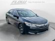 Used 2017 Honda Accord Sedan LX LX CVT