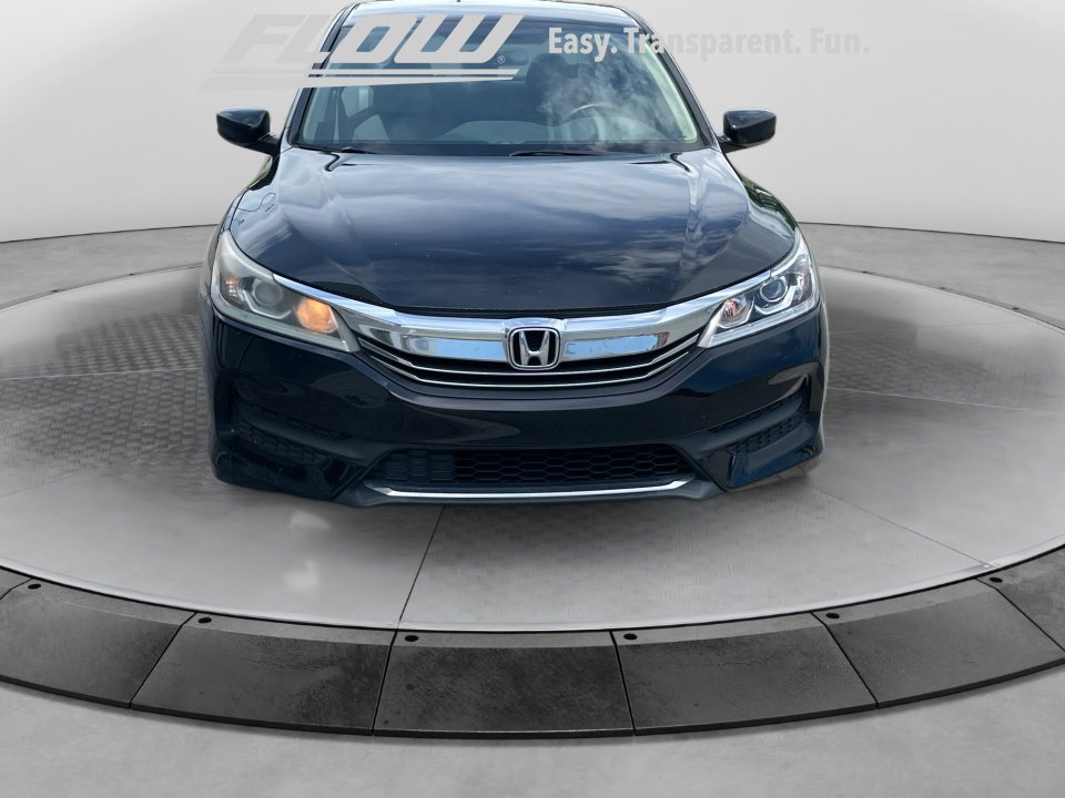 2017 Honda Accord LX photo 2