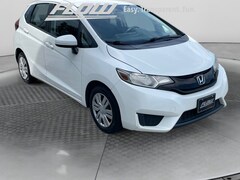 2017 Honda Fit LX LX CVT