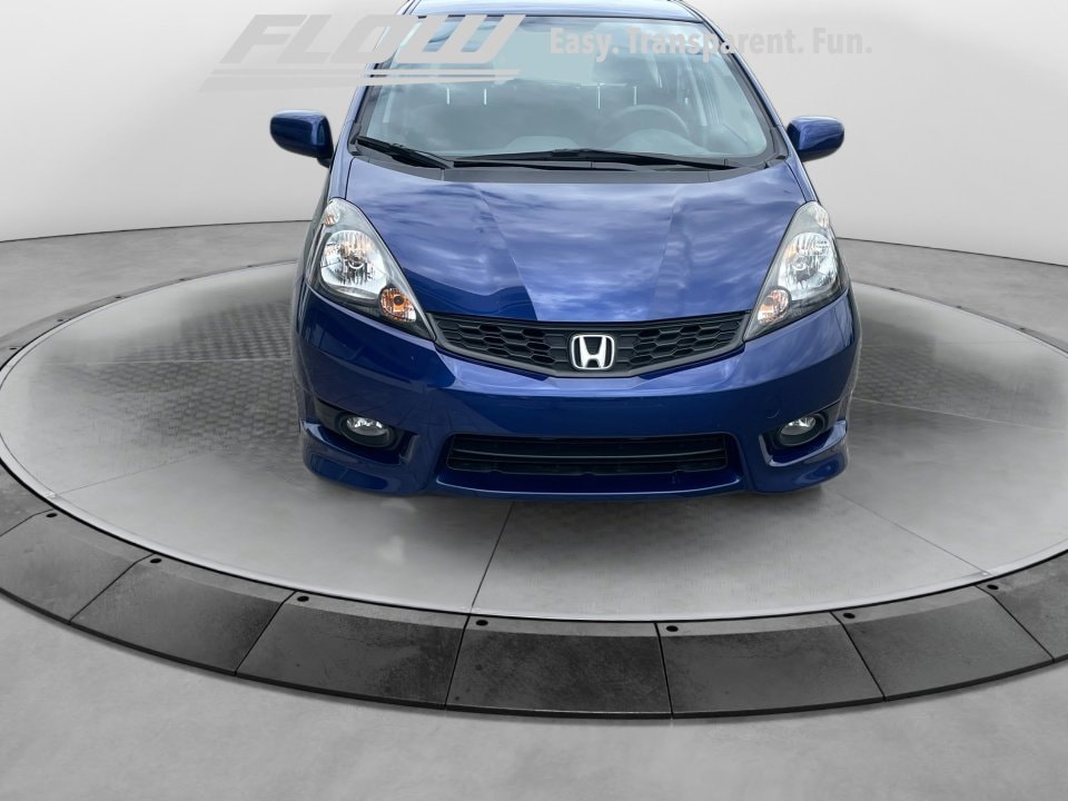 Used 2013 Honda Fit Sport with VIN JHMGE8H53DC052272 for sale in Winston-Salem, NC