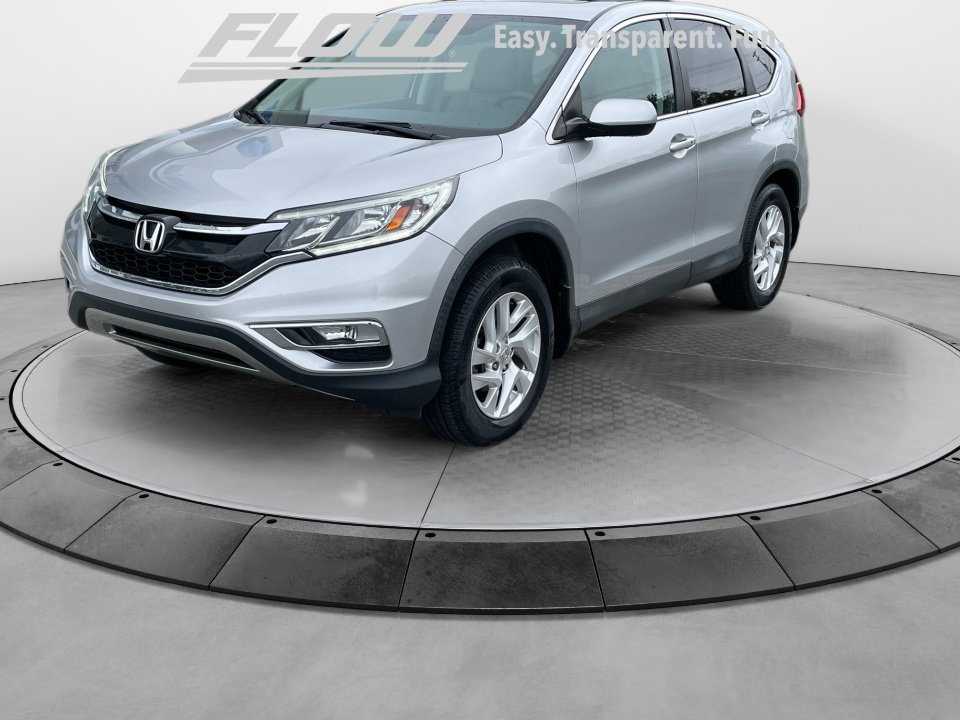 2015 Honda CR-V EX photo 3