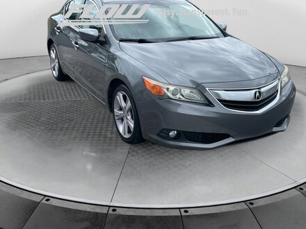 2013 Acura ILX Tech Pkg Sedan