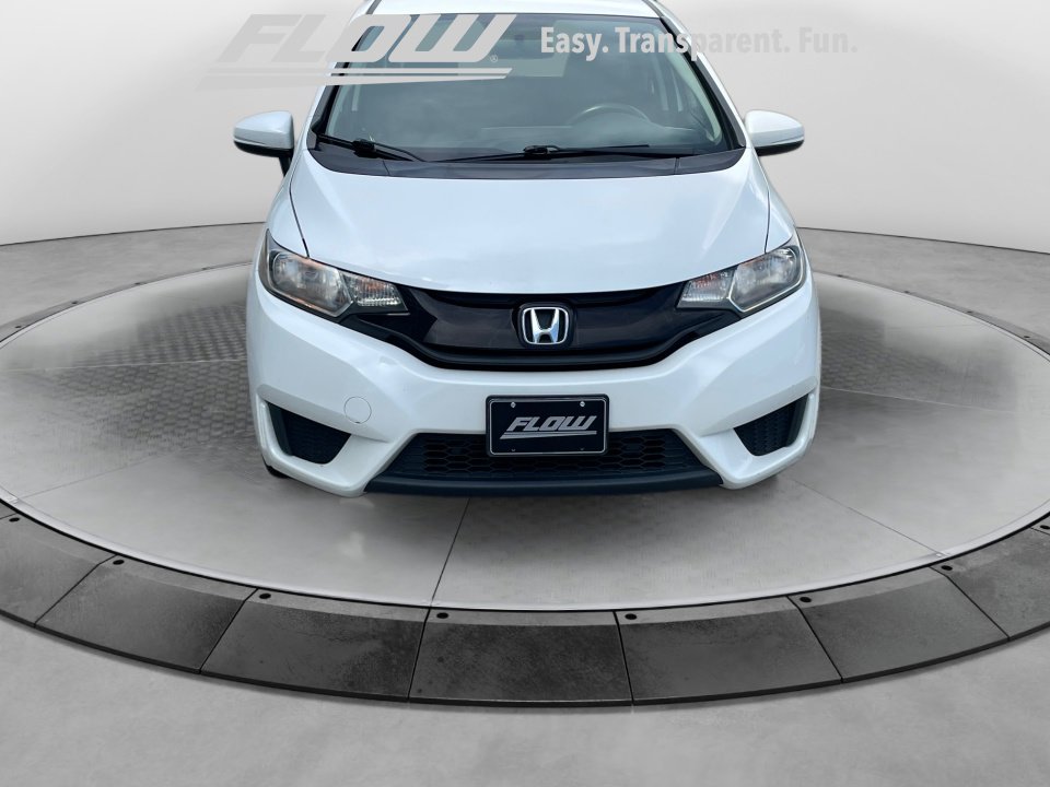 2017 Honda Fit LX photo 2