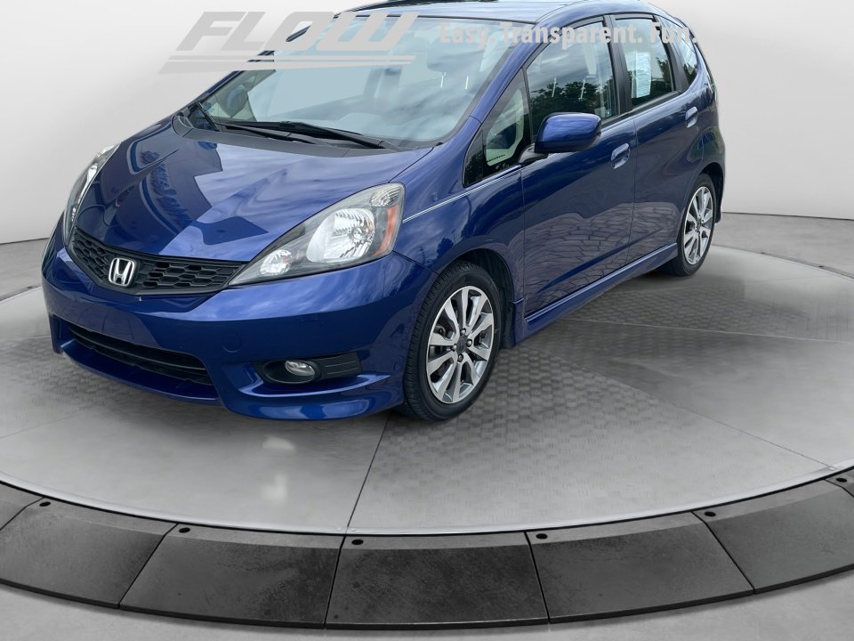 2013 Honda Fit Sport photo 3