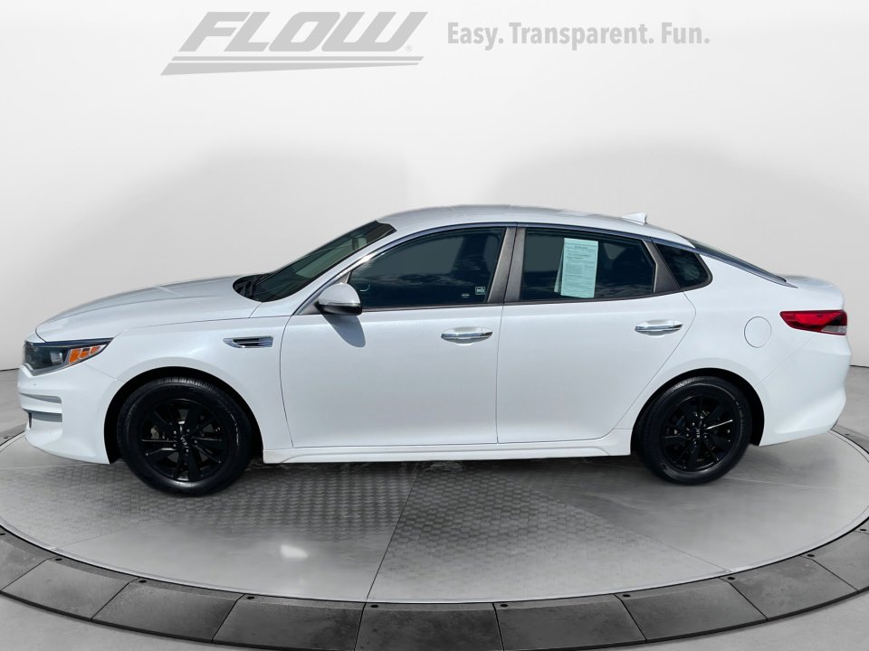 2018 Kia Optima LX photo 4