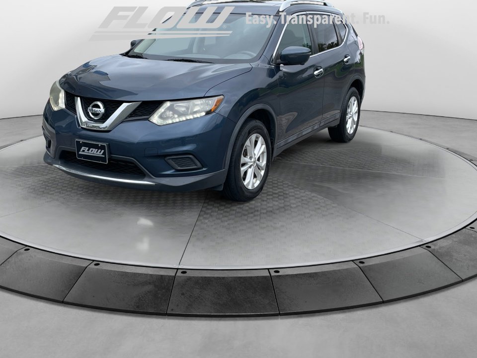 2016 Nissan Rogue SV photo 3