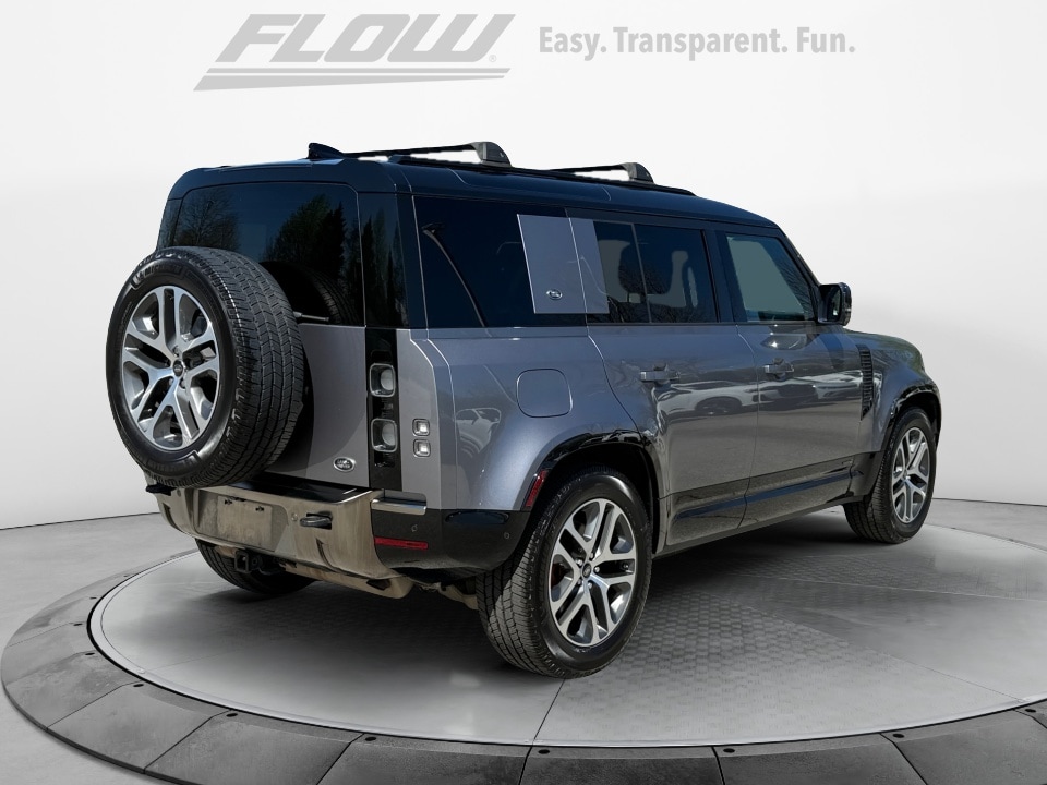 2020 Land Rover Defender X - Photo 9