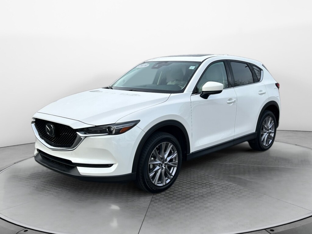 Used 2019 Mazda CX-5 Grand Touring SUV