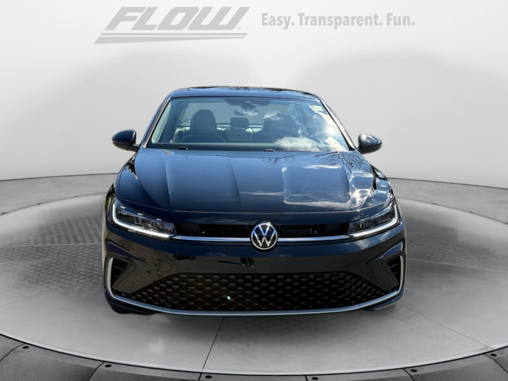 New 2026 Volkswagen Jetta 1.5T SE Sedan