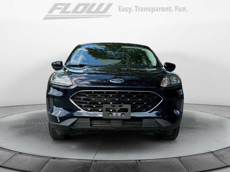 Used 2021 Ford Escape SE with VIN 1FMCU9G64MUA32301 for sale in Asheville, NC