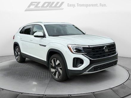 2025 Volkswagen Atlas Cross Sport 2.0T SE w/Technology SUV