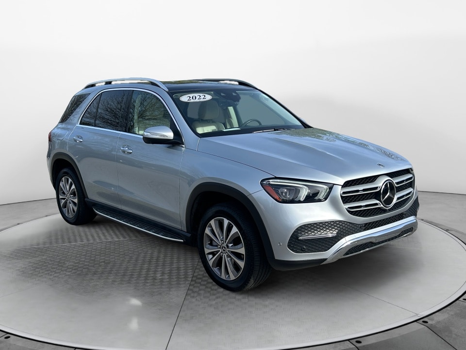 2022 Mercedes-Benz GLE