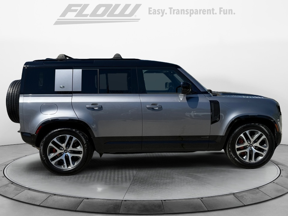 2020 Land Rover Defender X - Photo 10