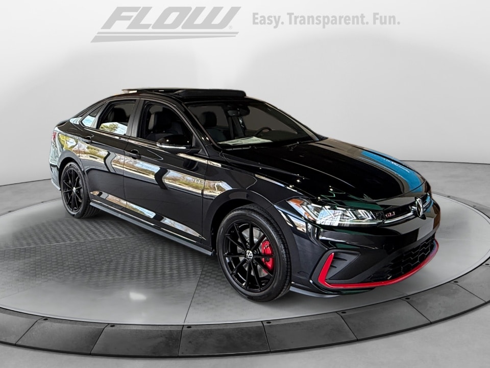 2026 Volkswagen Jetta GLI Sedan 