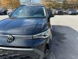 2025 Volkswagen Taos 1.5T SE Black SUV