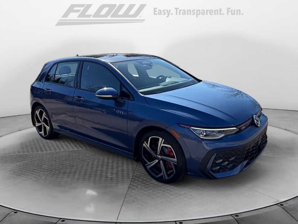 2026 Volkswagen Golf GTI 2.0T SE 4-door DSG's photo