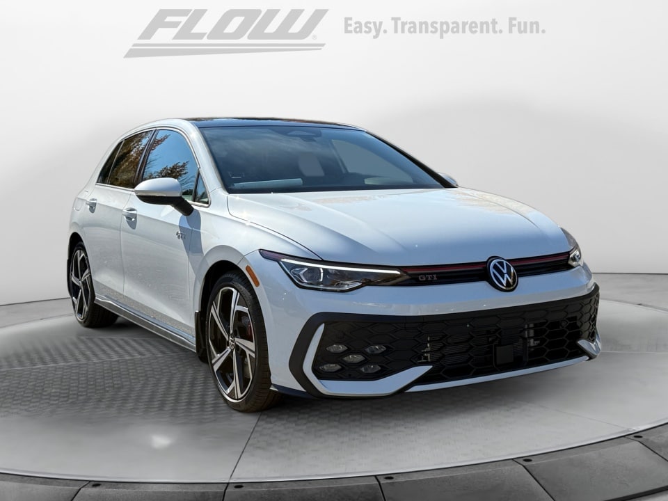 2026 Volkswagen Golf GTI SE's photo