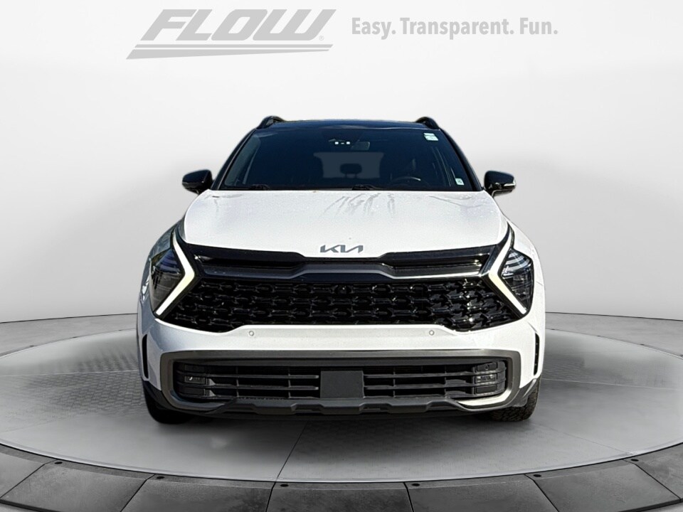 2023 Kia Sportage X-Pro Prestige photo 2