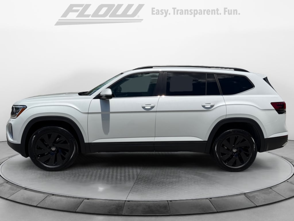 New 2026 Volkswagen Atlas 2.0T SE w/Technology SUV