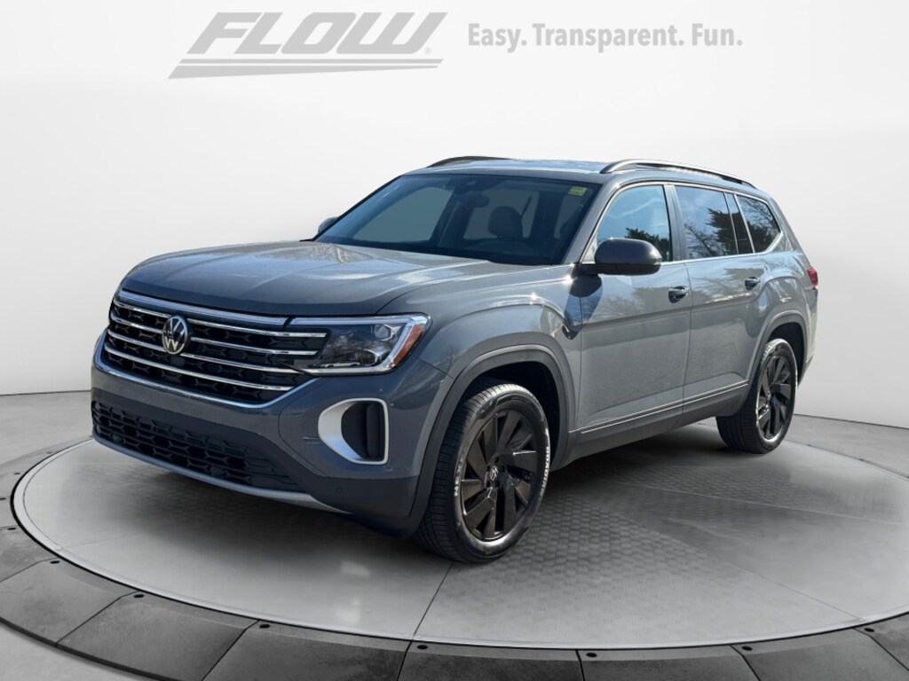 New 2026 Volkswagen Atlas 2.0T SE w/Technology SUV