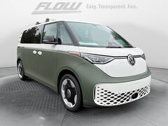 2025 Volkswagen ID. Buzz Pro S Van Passenger Van