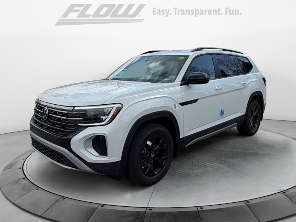 New 2026 Volkswagen Atlas 2.0T Peak Edition SUV