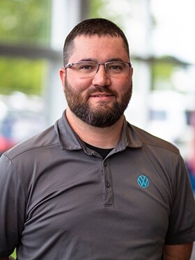 Staff member DeLane Coates from e39c3bca911d
