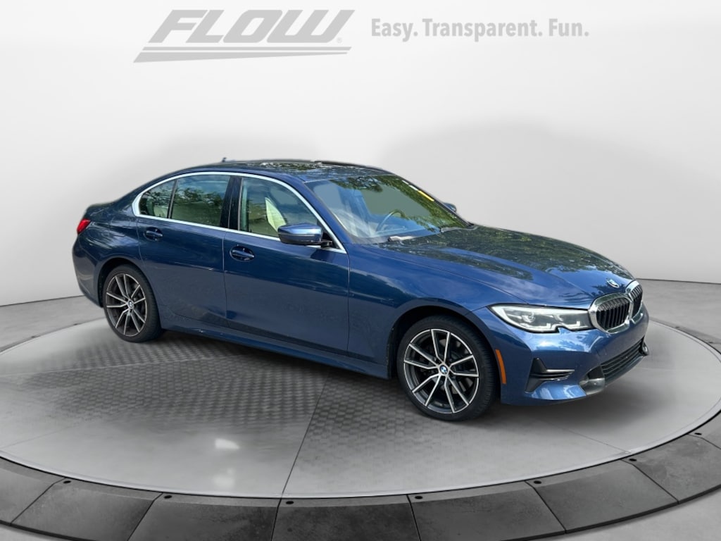 Used 2021 BMW 330i 330i xDrive Sedan