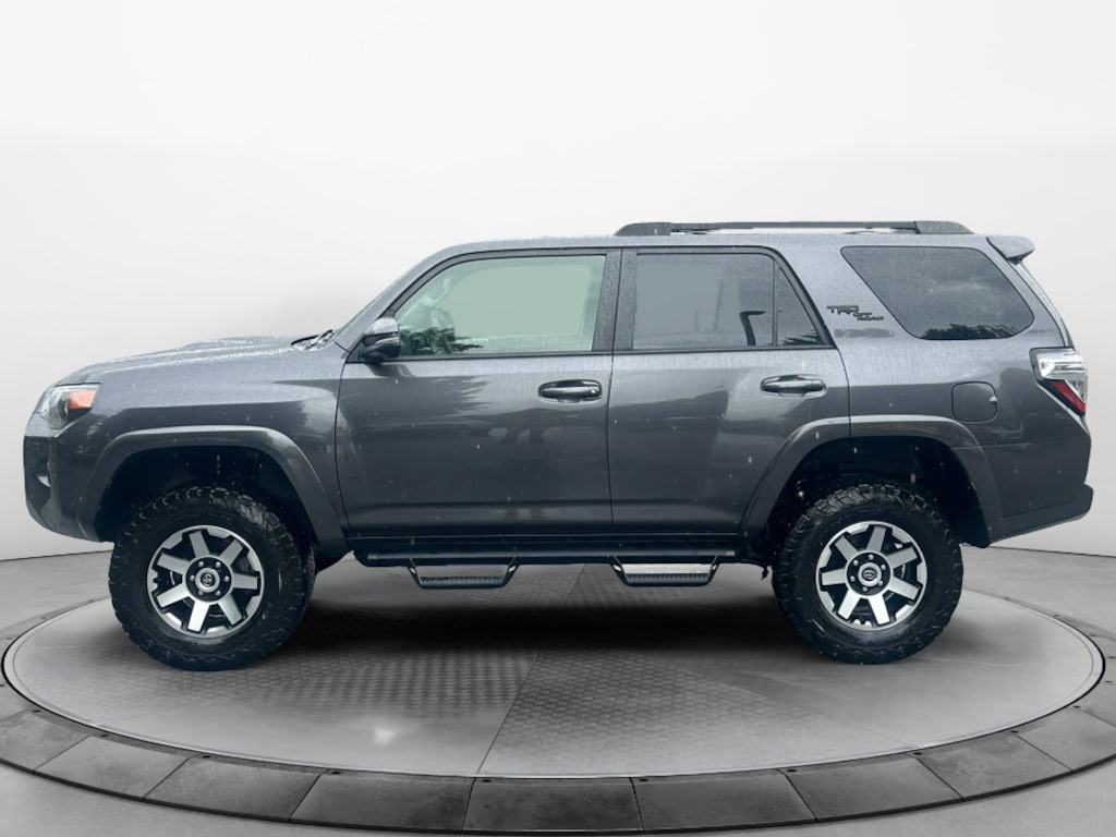 Used 2022 Toyota 4Runner TRD Off Road Premium SUV