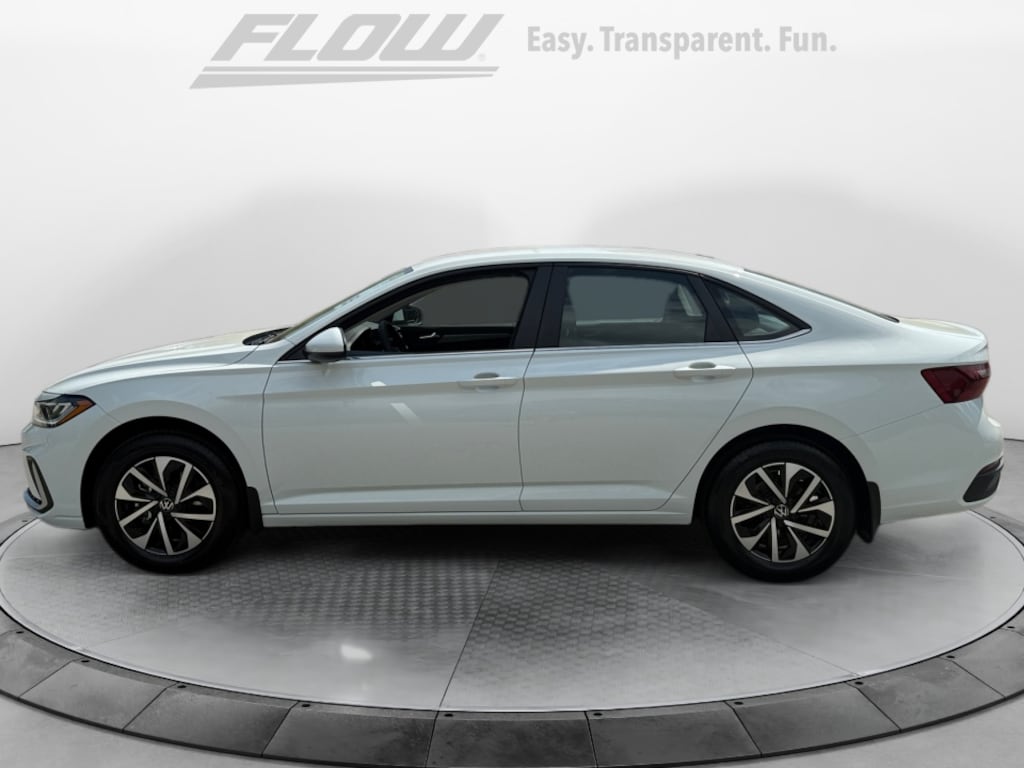 New 2026 Volkswagen Jetta 1.5T S Sedan