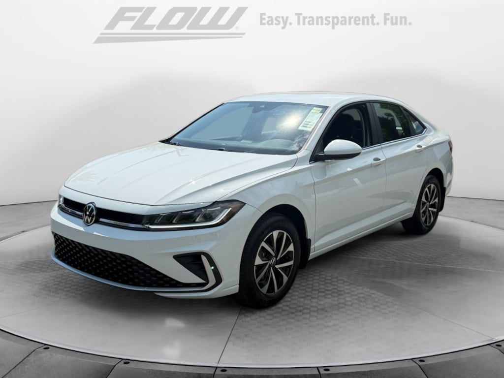 New 2026 Volkswagen Jetta 1.5T S Sedan