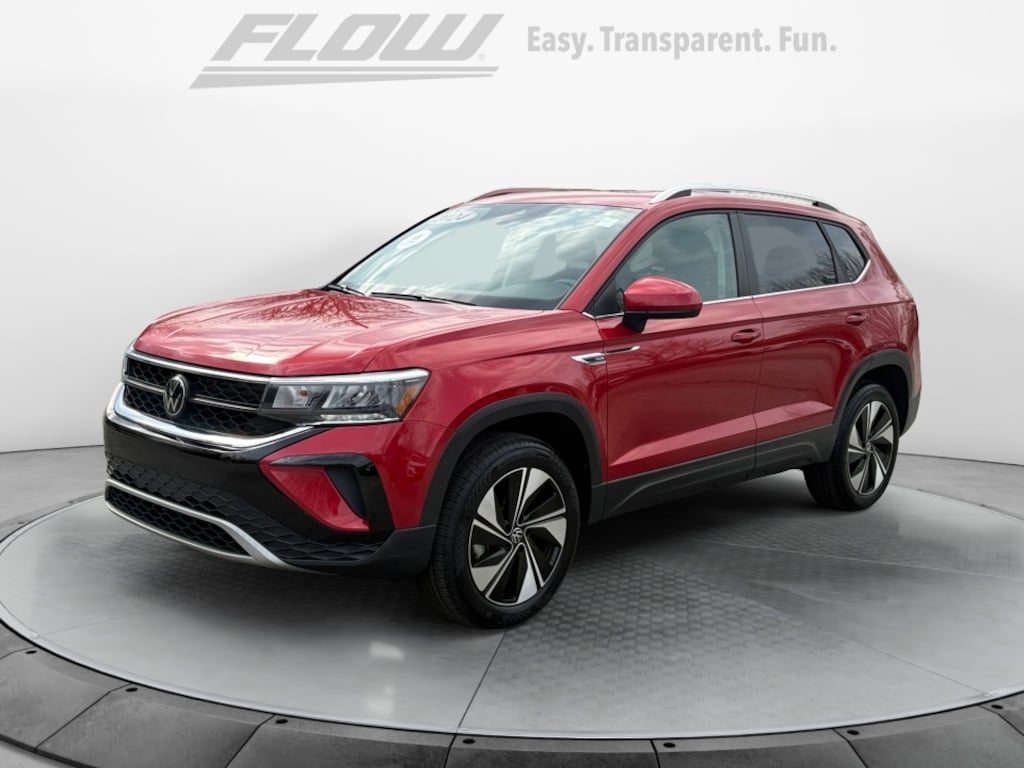 Certified 2024 Volkswagen Taos 1.5T SE SUV