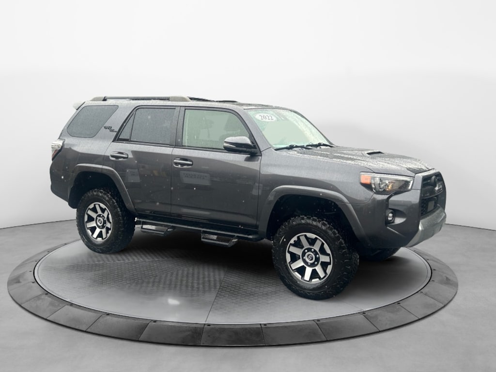 Used 2022 Toyota 4Runner TRD Off Road Premium SUV