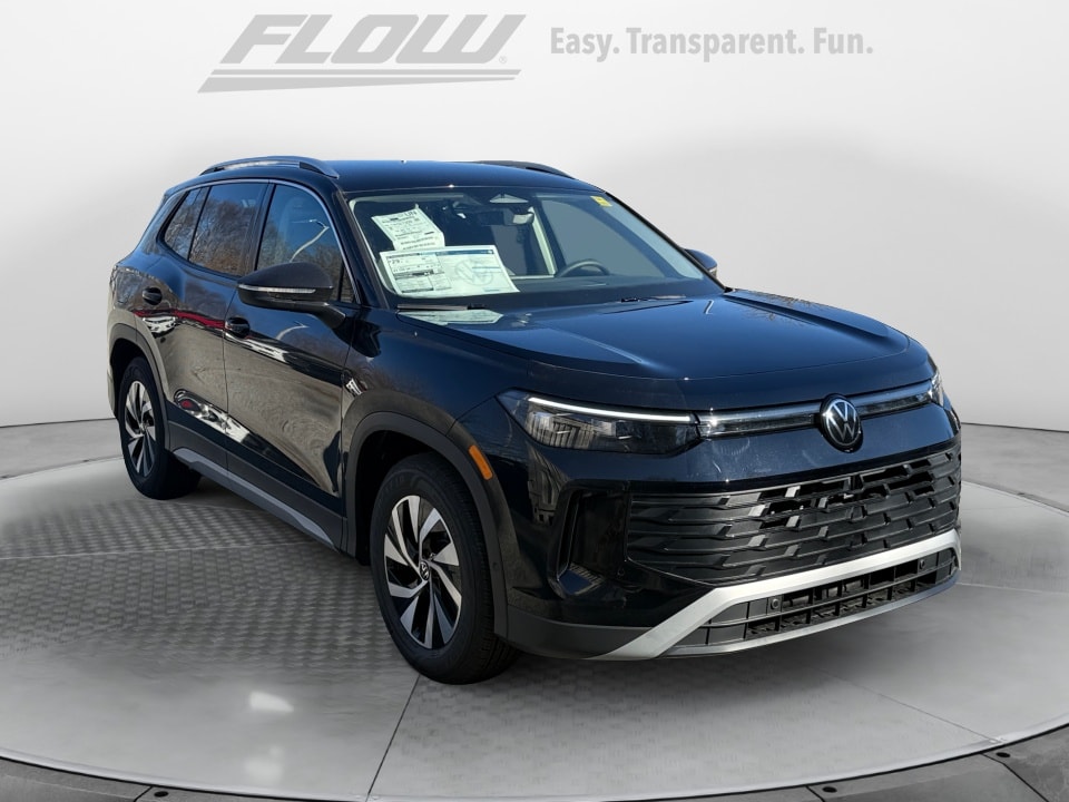 2026 Volkswagen Tiguan S's photo