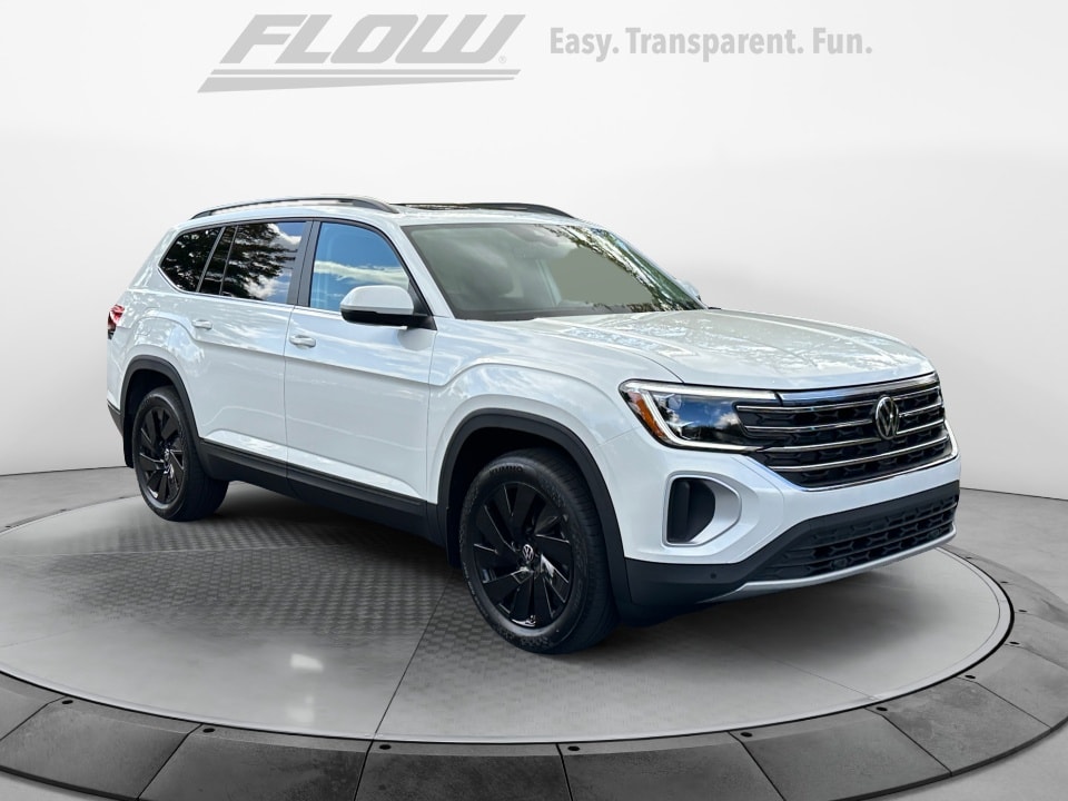 2026 Volkswagen Atlas SE w/Tech's photo