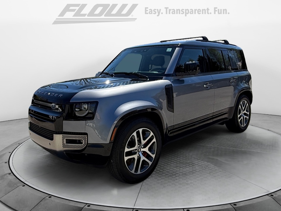 2020 Land Rover Defender X - Photo 4