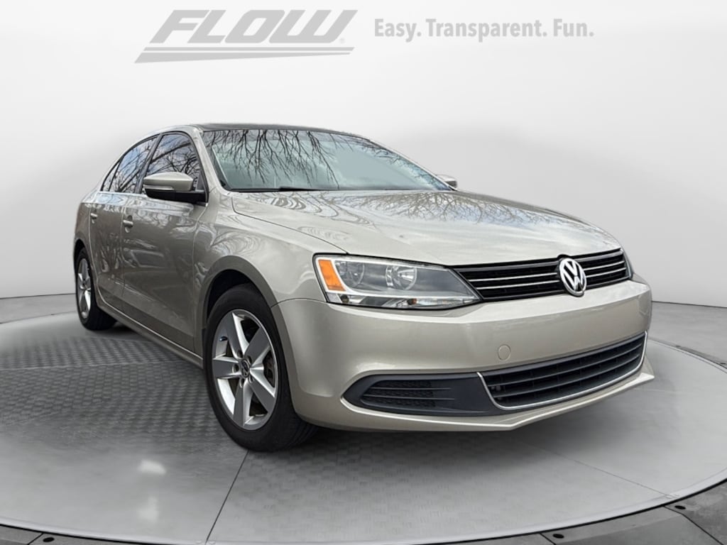 Used 2014 Volkswagen Jetta 2.0L TDI Sedan