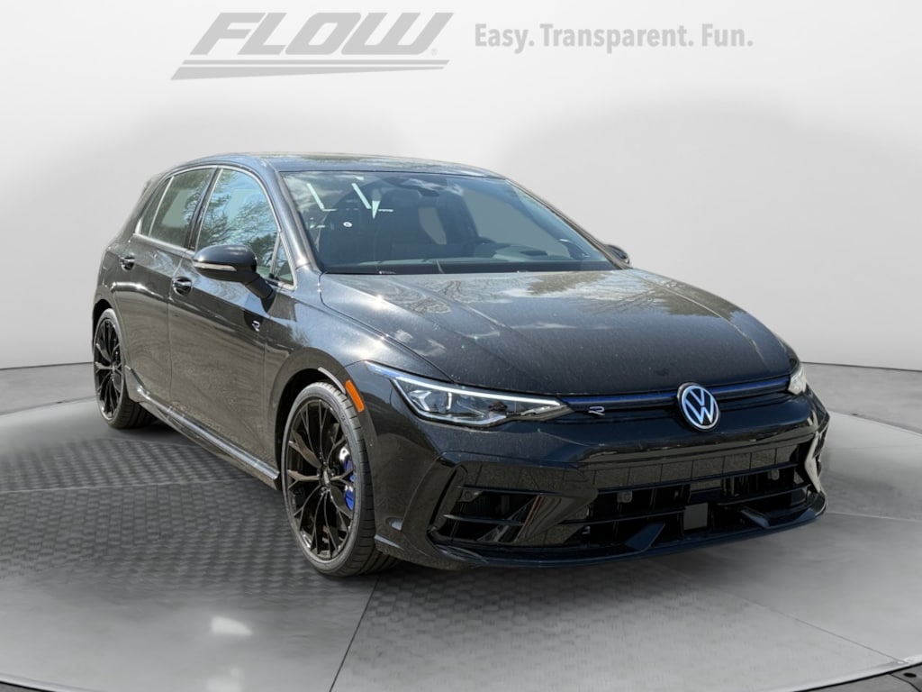 New 2026 Volkswagen Golf R 2.0T Hatchback