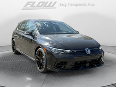 2026 Volkswagen Golf R 2.0T Hatchback