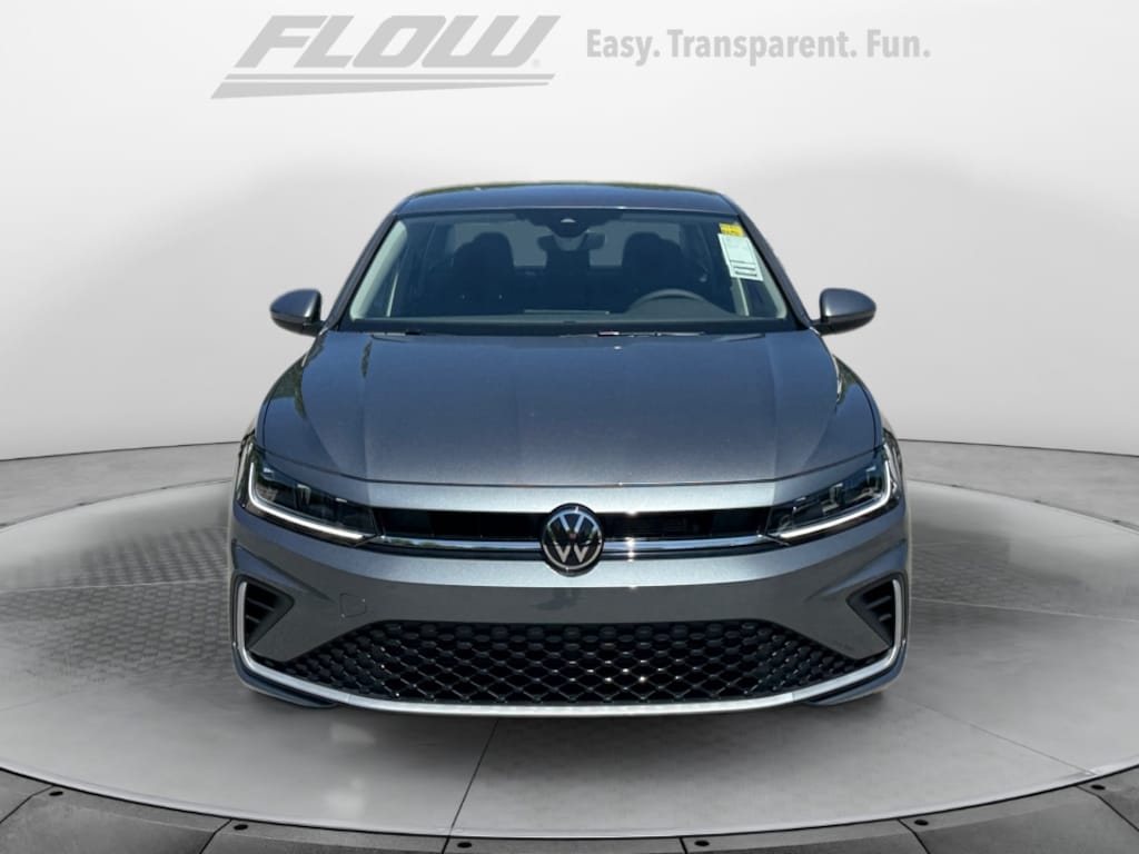 New 2026 Volkswagen Jetta 1.5T S Sedan