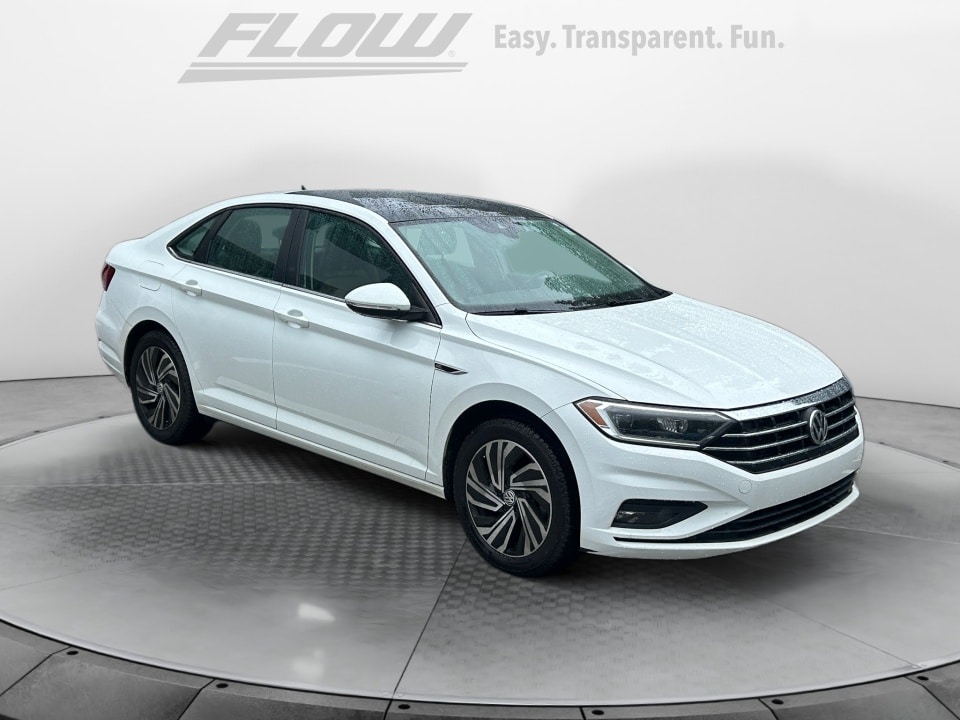 2021 Volkswagen Jetta 1.4T SEL Premium's photo