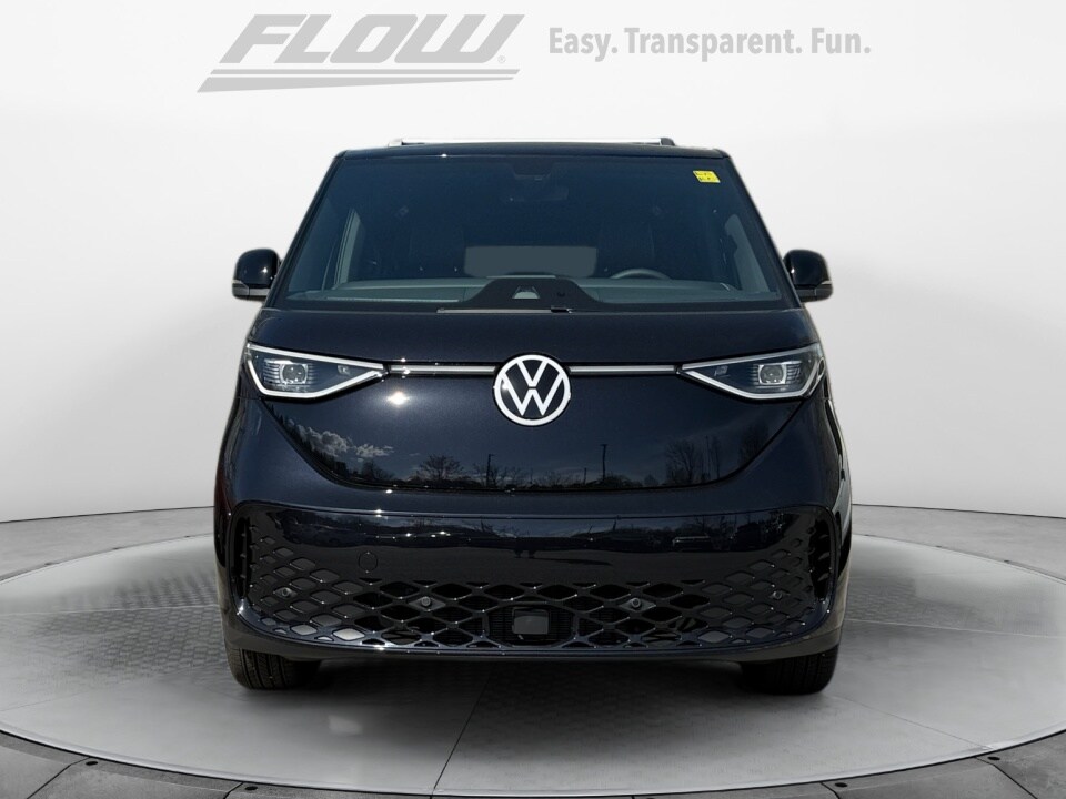 2025 Volkswagen ID. Buzz Pro S photo 2