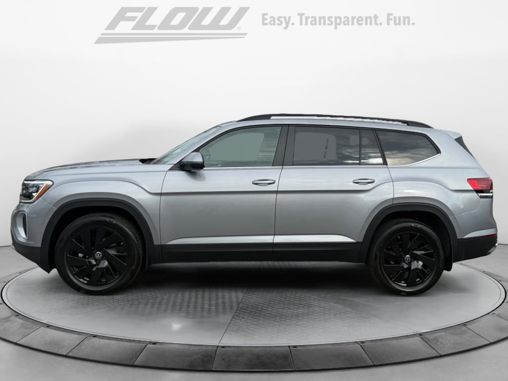 New 2026 Volkswagen Atlas 2.0T SE w/Technology SUV