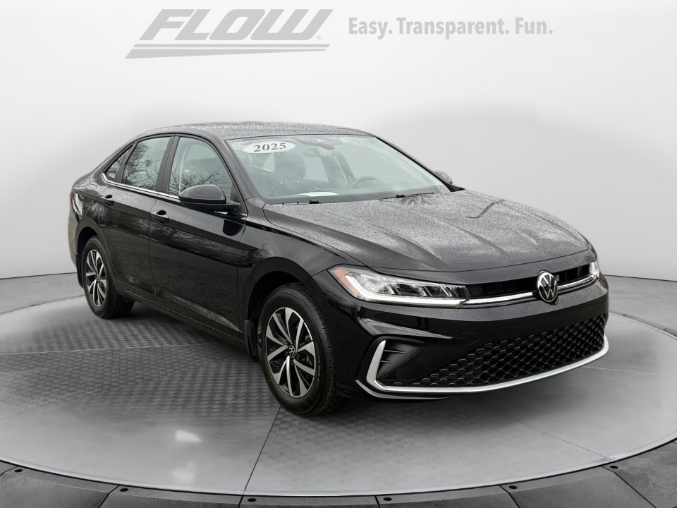 2025 Volkswagen Jetta S