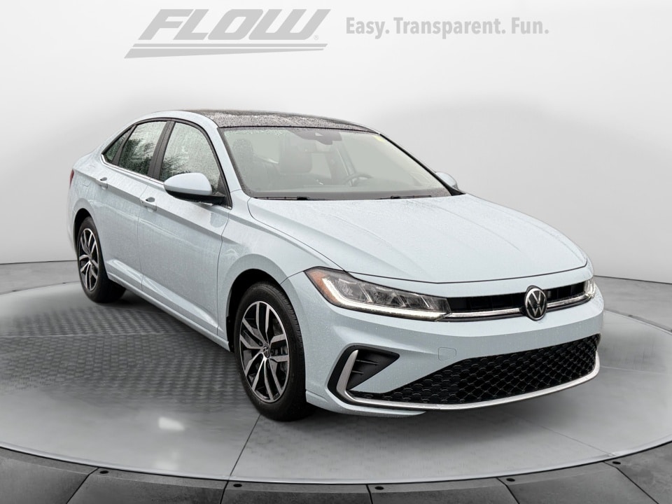 2026 Volkswagen Jetta SE's photo