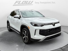 2026 Volkswagen Tiguan 2.0T SE SUV