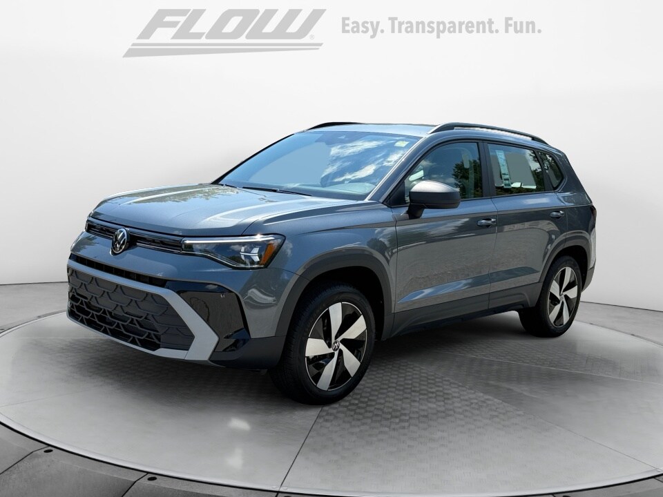 2025 Volkswagen Taos S photo 3
