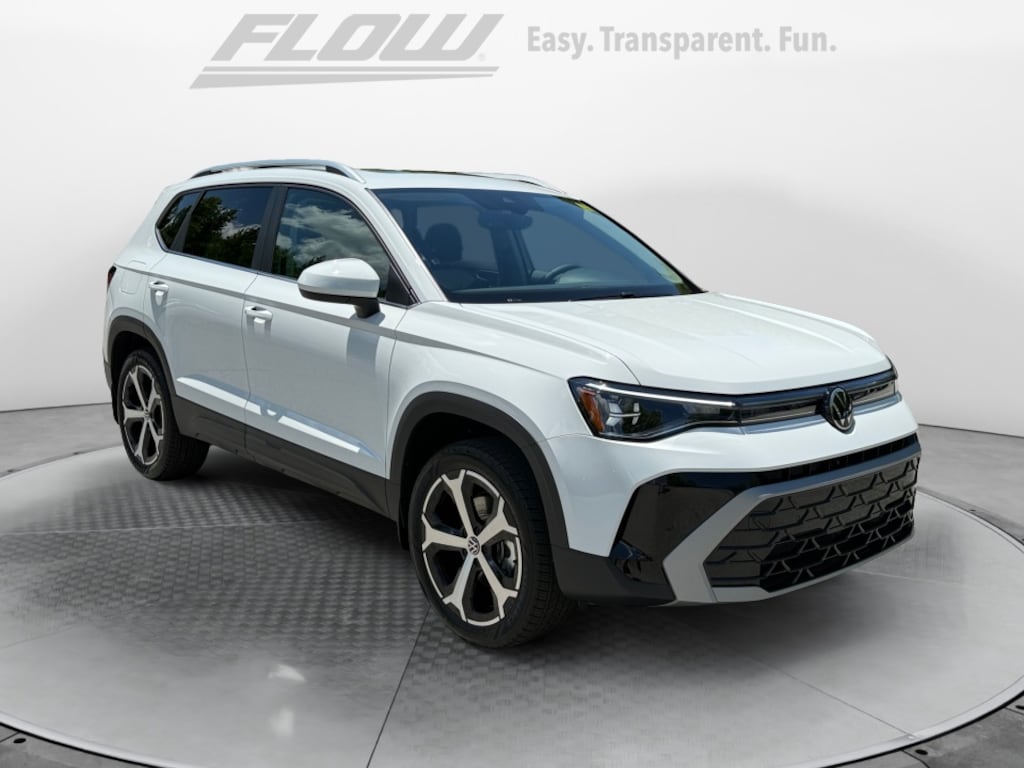 New 2026 Volkswagen Taos 1.5T SEL SUV