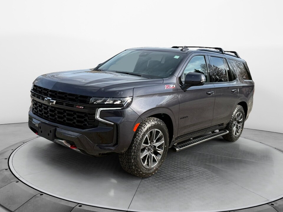 2023 Chevrolet Tahoe Z71 photo 3