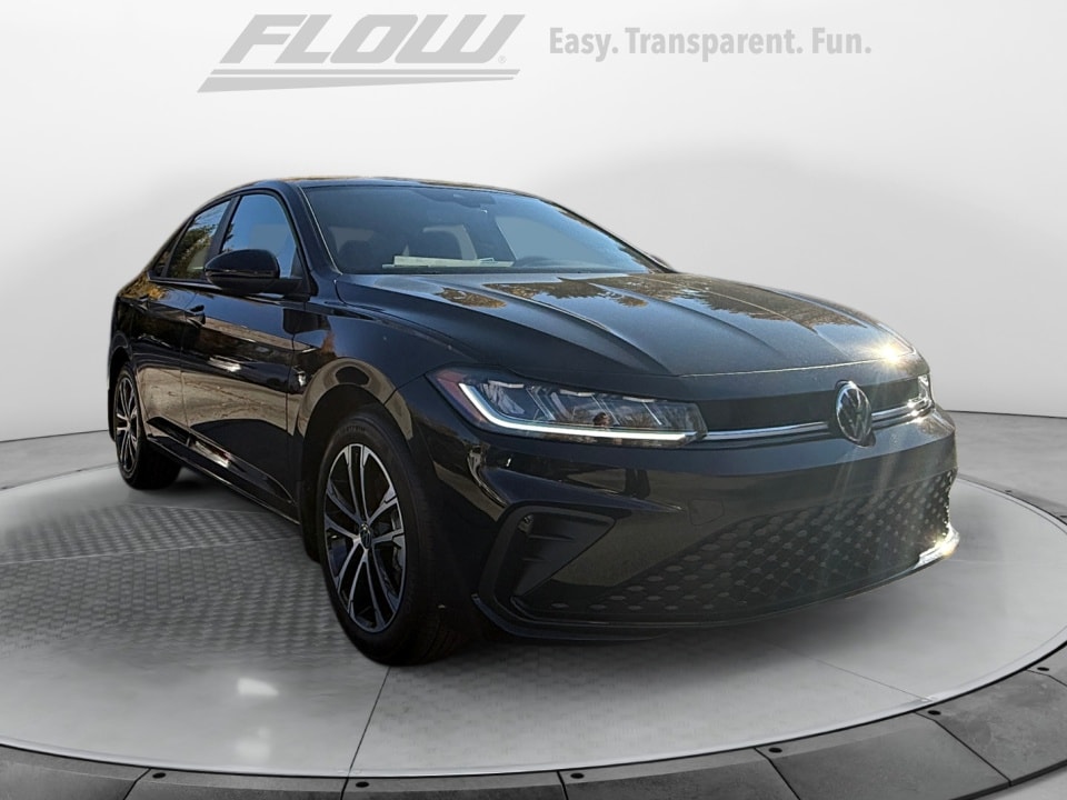 2026 Volkswagen Jetta Sport's photo